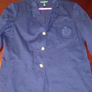 Ralph Lauren Blazer